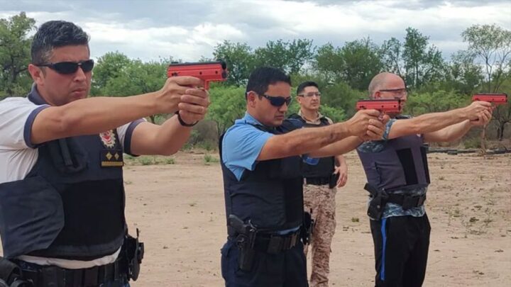 Balnearia y Morteros adhirieron a la nueva Ley de Seguridad provincial