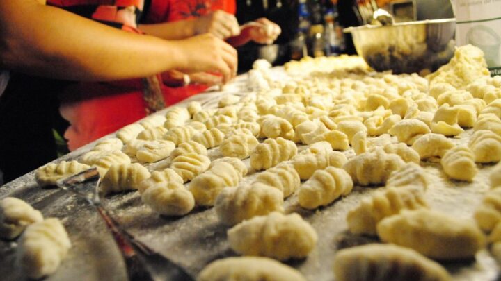 Los ñoquis del 29 ¿De dónde viene la tradición?