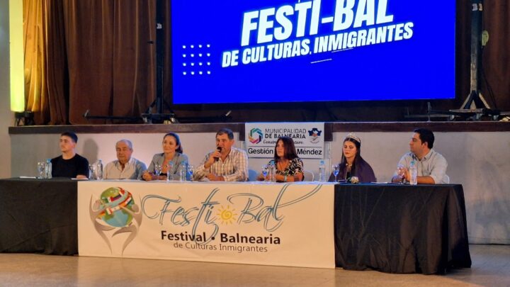 Jairo, Euge Quevedo y la LBC, QV4, Fernando Bladys y más en el 10° Festi-Bal de Balnearia