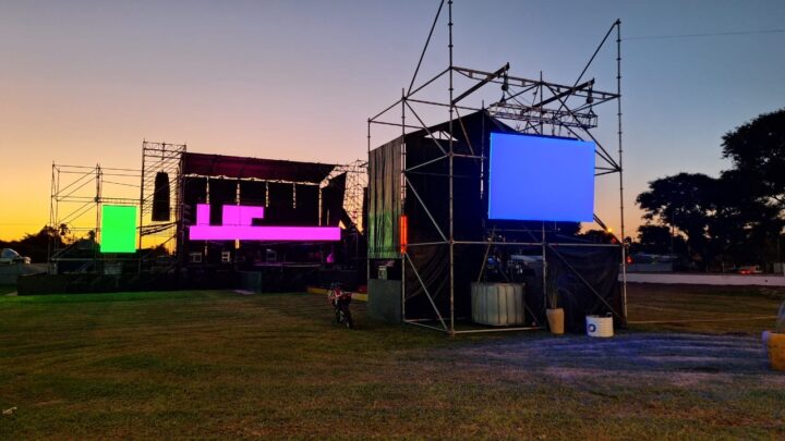 Balnearia: esta es la grilla completa del 10° Festi-Bal de Culturas