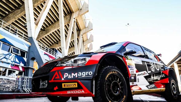 El campeonato provincial de rally se correrá con biocombustibles
