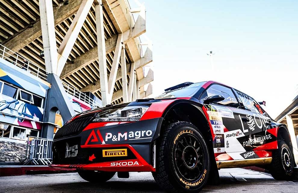 El campeonato provincial de rally se correrá con biocombustibles El campeonato provincial de rally se correrá con biocombustibles