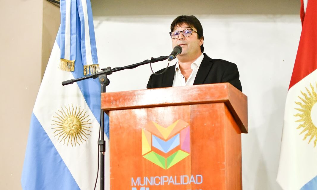 Acción social, ambiente y seguridad, algunos de los ejes de la gestión de Gerardo Cicarelli Acción social, ambiente y seguridad, algunos de los ejes de la gestión de Gerardo Cicarelli