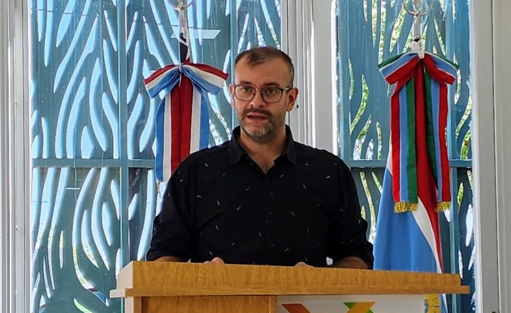 Villa Fontana: “Sigo con las mismas ganas, el mismo entusiasmo de hacer” Villa Fontana: “Sigo con las mismas ganas, el mismo entusiasmo de hacer”