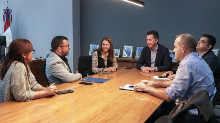 La Para – Marull: la provincia culminará obras turísticas en Laguna del Plata