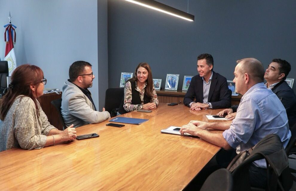 La Para – Marull: la provincia culminará obras turísticas en Laguna del Plata La Para – Marull: la provincia culminará obras turísticas en Laguna del Plata