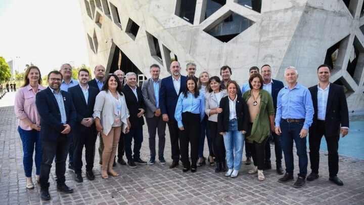 Municipios de la región se sumaron a los servicios digitales de CiDi