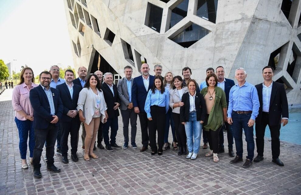 Municipios de la región se sumaron a los servicios digitales de CiDi
