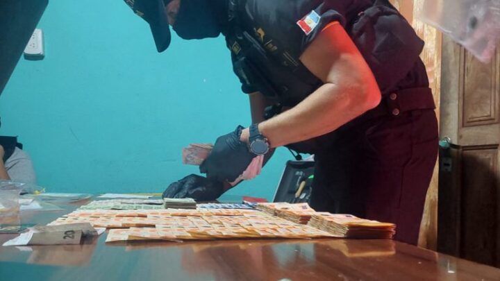 Morteros: detienen a una mujer por venta de drogas
