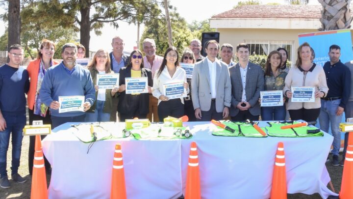 La Puerta y Villa Fontana se suman a la ley provincial de Convivencia Ciudadana y Seguridad Vial