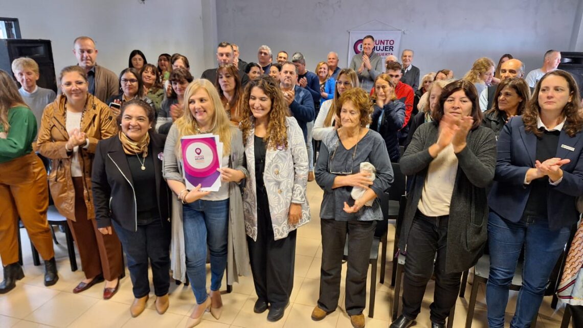 La Puerta: “Este espacio es el símbolo de la solidaridad, igualdad y justicia” La Puerta: “Este espacio es el símbolo de la solidaridad, igualdad y justicia”