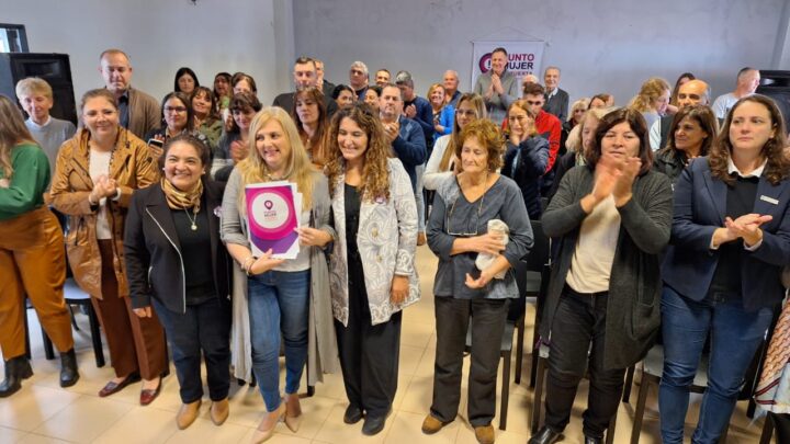 La Puerta: “Este espacio es el símbolo de la solidaridad, igualdad y justicia”
