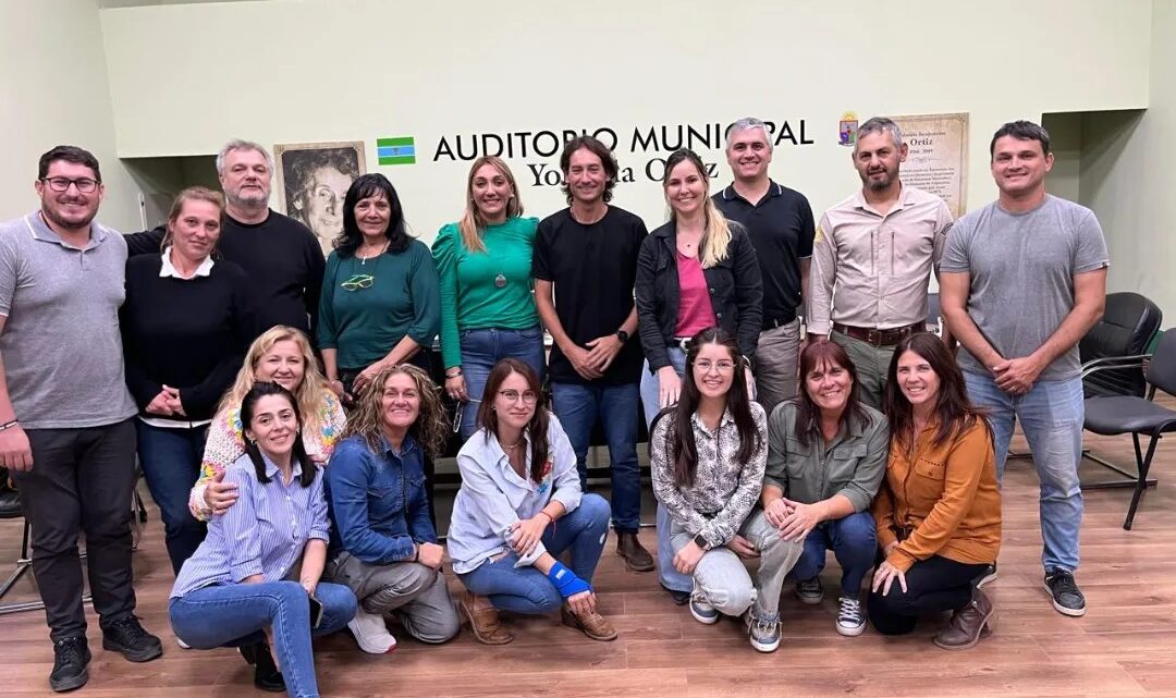 Turismo: municipios de Ansenuza trabajan para delinear un calendario común de actividades Turismo: municipios de Ansenuza trabajan para delinear un calendario común de actividades