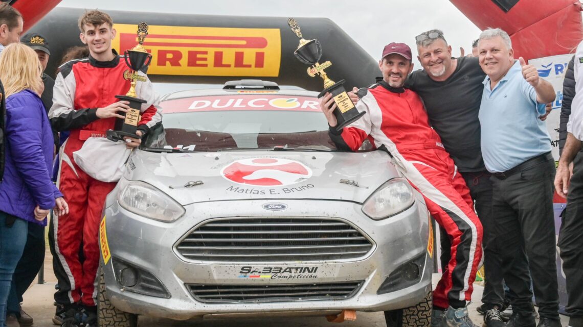 Arroyito: apasionante fin de semana con el Rally Cordobés Arroyito: apasionante fin de semana con el Rally Cordobés