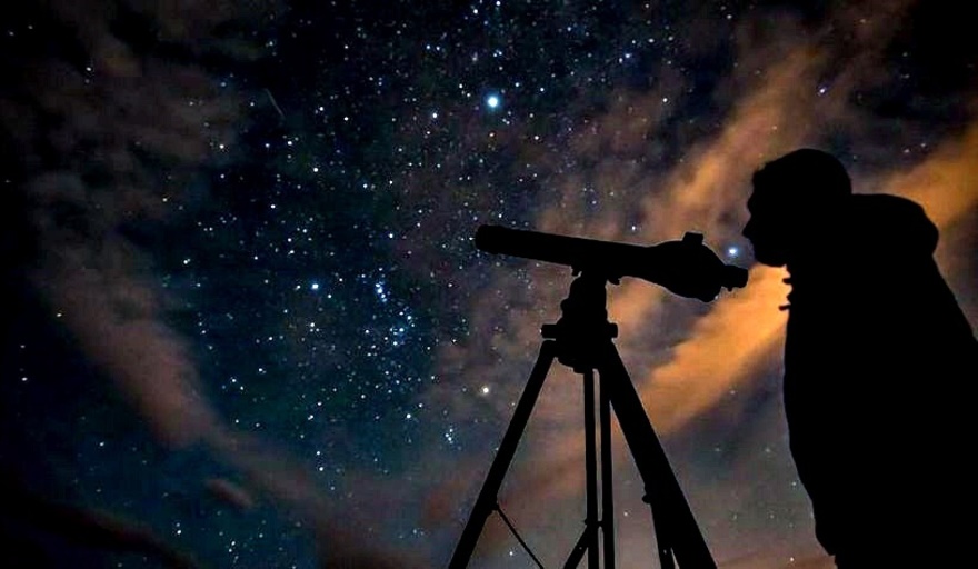Villa Santa Rosa se suma a la agenda del Astroturismo Villa Santa Rosa se suma a la agenda del Astroturismo