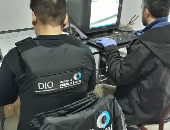 Un detenido en Miramar y otro en Brinkmann por distribución y tenencia de pornografía infantil Un detenido en Miramar y otro en Brinkmann por distribución y tenencia de pornografía infantil