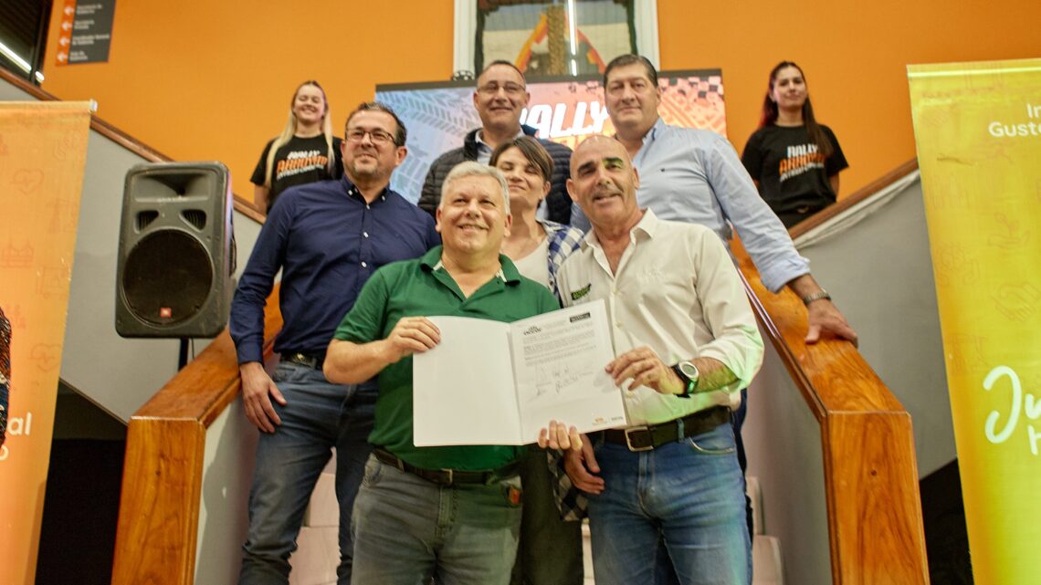 Arroyito: el sábado se larga la segunda fecha del Rally Cordobés en la Costanera Arroyito: el sábado se larga la segunda fecha del Rally Cordobés en la Costanera