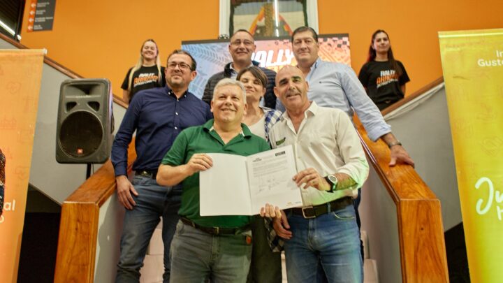 Arroyito: el sábado se larga la segunda fecha del Rally Cordobés en la Costanera