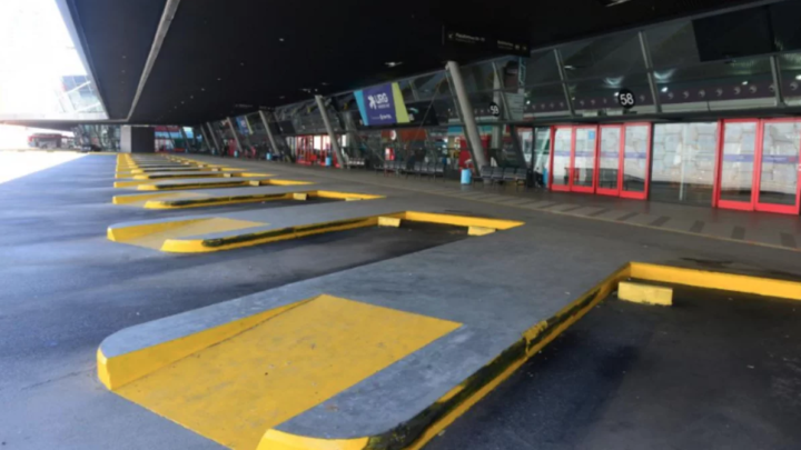 Miércoles sin colectivos: AOITA se adhiere al paro nacional