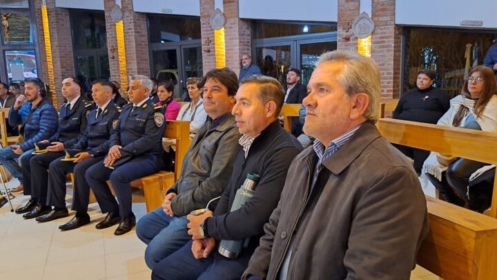 Villa Santa Rosa integró el programa del 17° Encuentro de Turismo Religioso