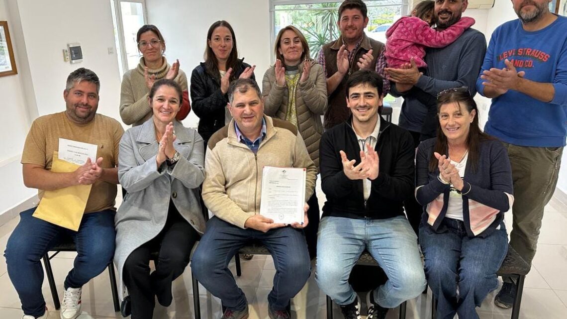 La Municipalidad de Balnearia compró una casa en Córdoba para hospedar a estudiantes La Municipalidad de Balnearia compró una casa en Córdoba para hospedar a estudiantes