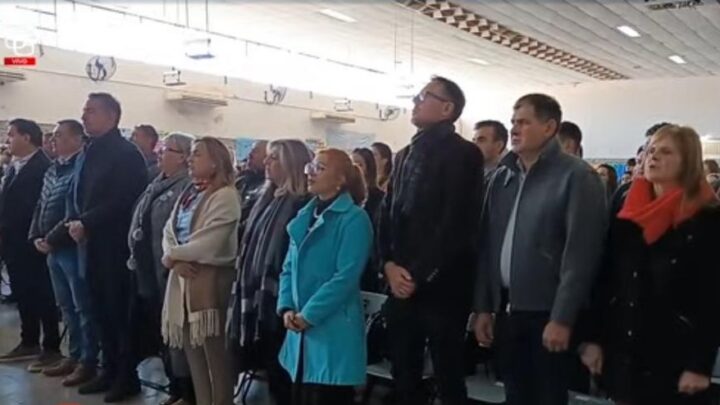 Porteña fue sede del primer Encuentro Regional de Cooperativas y Mutuales Escolares