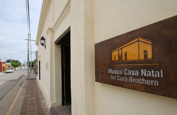 Villa Santa Rosa lanza la capacitación para Guía se Sitio