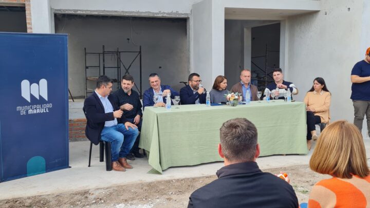 La Para y Marull: se presentó el primer Pulmón Verde Bahía de Ansenuza