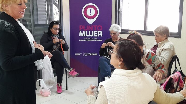 Arroyito: comenzó la campaña “Cuellitos Calientes”