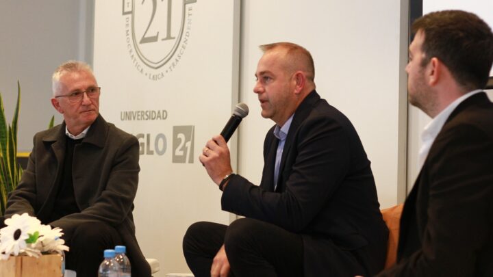 La Para: el intendente Piana disertó en la 6° Jornada Nacional de Reciclaje