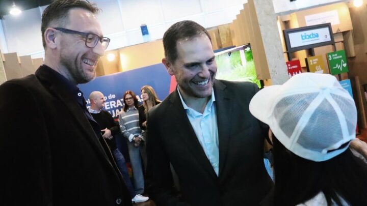 Primera participación del Ministerio de Cooperativas y Mutuales en la Cumbre Mundial de Economía Circular