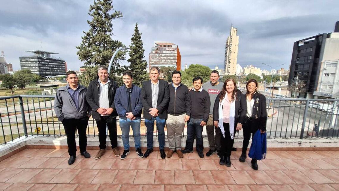 Balnearia mostró la casa para estudiantes que compró en Córdoba Balnearia mostró la casa para estudiantes que compró en Córdoba