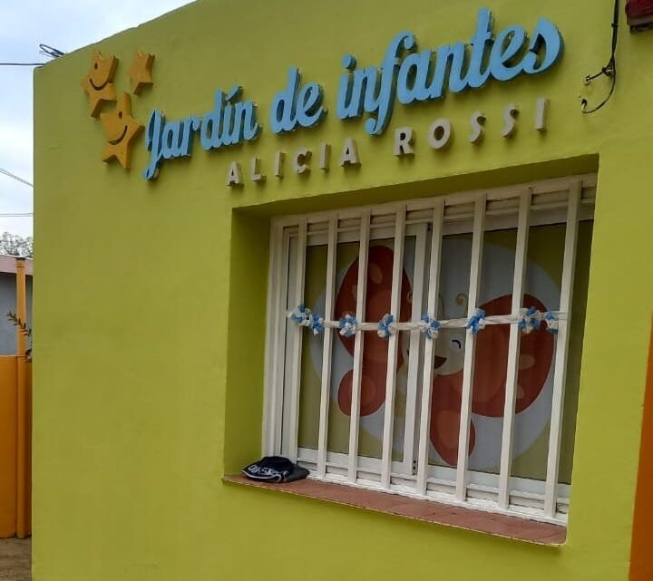 Arroyito: la Municipalidad desarrolla mejoras en 7 edificios educativos de la ciudad Arroyito: la Municipalidad desarrolla mejoras en 7 edificios educativos de la ciudad