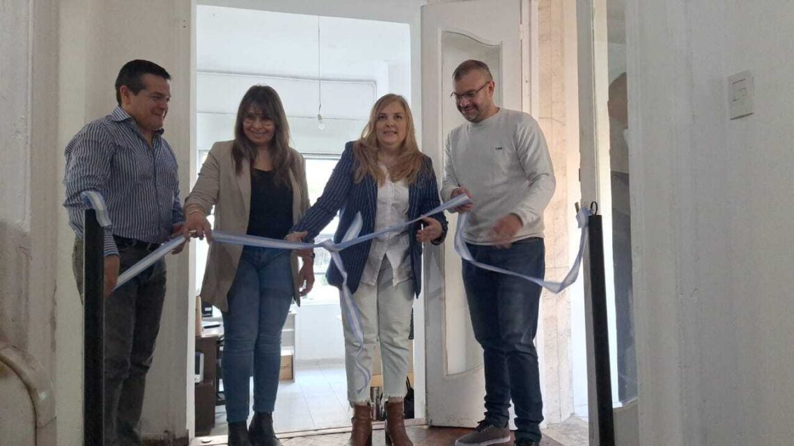 La Puerta inauguró su residencia estudiantil en Córdoba La Puerta inauguró su residencia estudiantil en Córdoba
