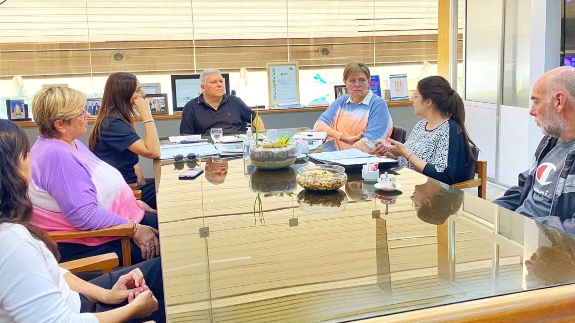 Arroyito: con ayuda de la Municipalidad y la comunidad, ACERCAR reabre sus puertas Arroyito: con ayuda de la Municipalidad y la comunidad, ACERCAR reabre sus puertas