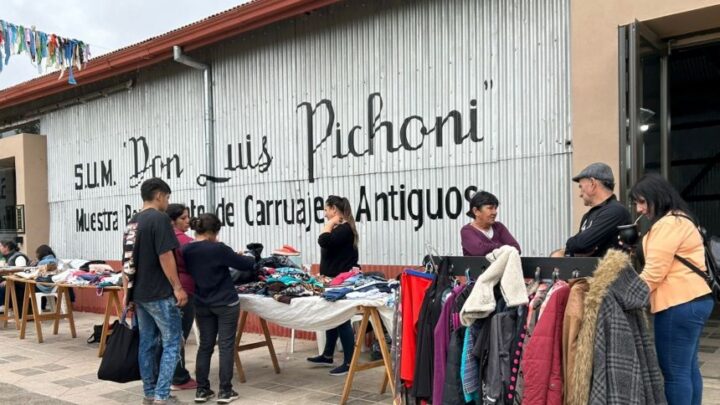 Buena convocatoria en la 2° Feria de Economía Circular en Brinkmann