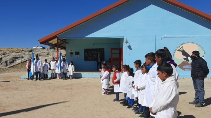 Cuatro escuelas de Córdoba comenzaron sus “vacaciones” de invierno