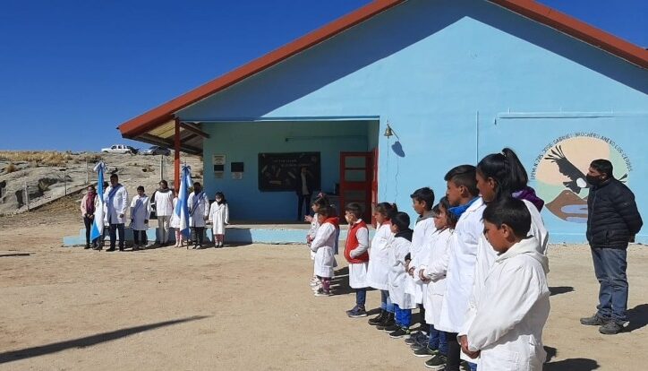 Cuatro escuelas de Córdoba comenzaron sus “vacaciones” de invierno Cuatro escuelas de Córdoba comenzaron sus “vacaciones” de invierno