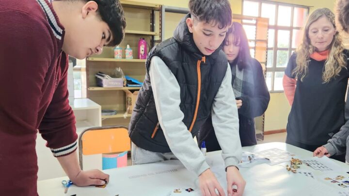 Arroyito organizó una Mesa Estudiantil sobre Seguridad y Ambiente