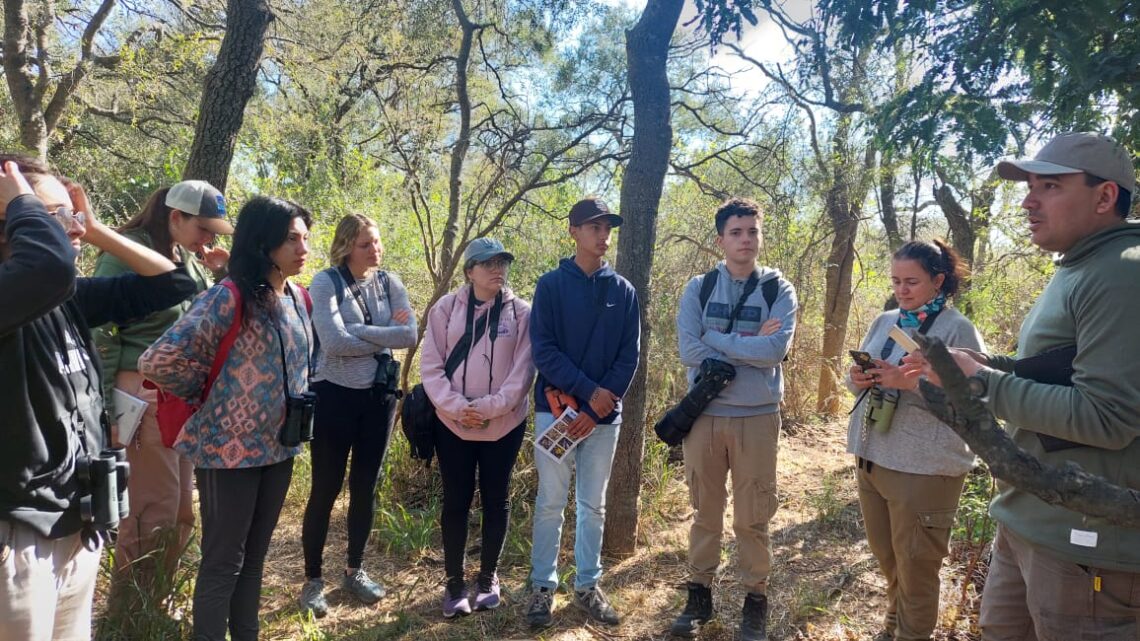 Altos de Chipión: estudiantes de Estados Unidos visitaron la localidad Altos de Chipión: estudiantes de Estados Unidos visitaron la localidad