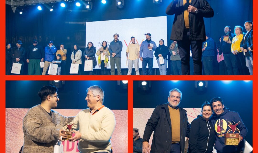 Villa Santa Rosa: el festival Nativa volvió y fue un éxito Villa Santa Rosa: el festival Nativa volvió y fue un éxito