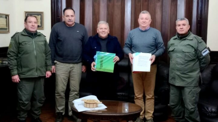 Arroyito: Gendarmería realizará controles también dentro de la ciudad