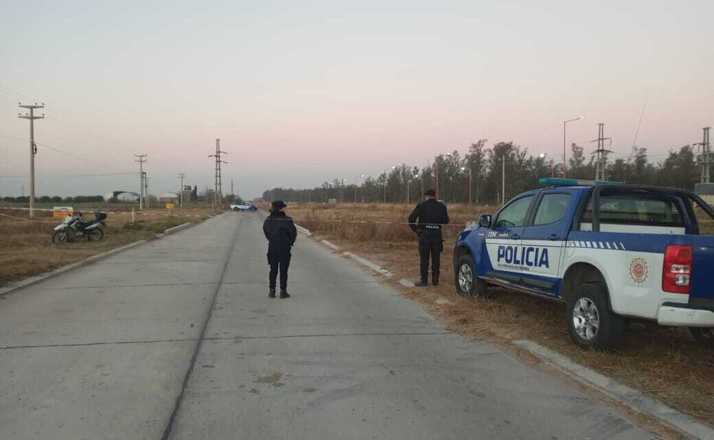 Arroyito: Murió una joven de 14 años al caer de su moto Arroyito: Murió una joven de 14 años al caer de su moto