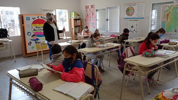 La Municipalidad de Villa Santa Rosa pone en marcha el Programa de Fortalecimiento Educativo Territorial