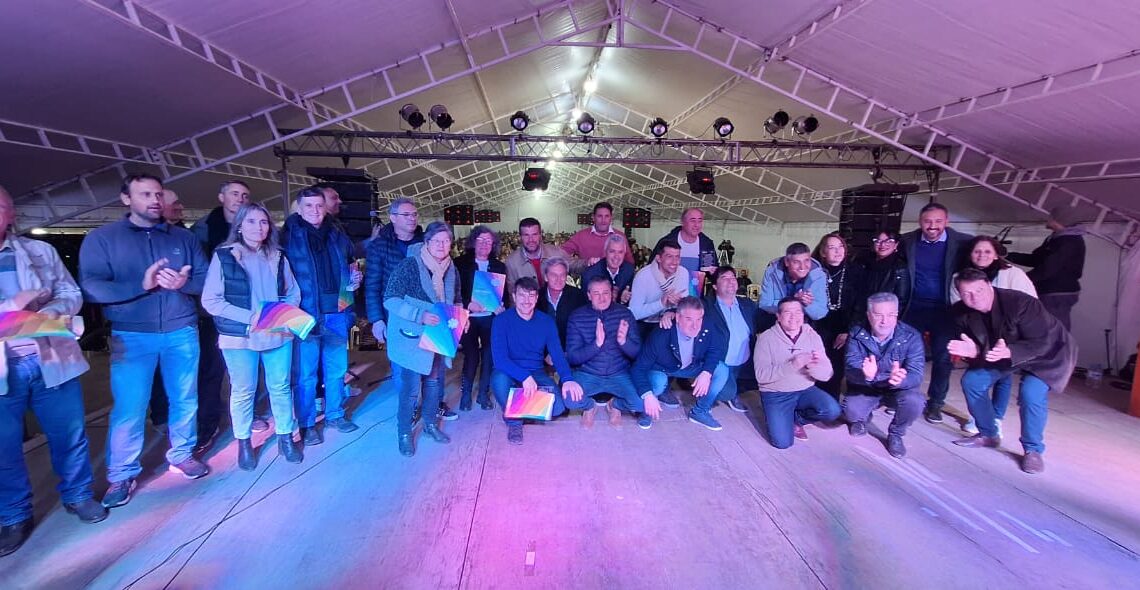 La Fiesta de la Nutria vuelve a impulsar la producción local y regional