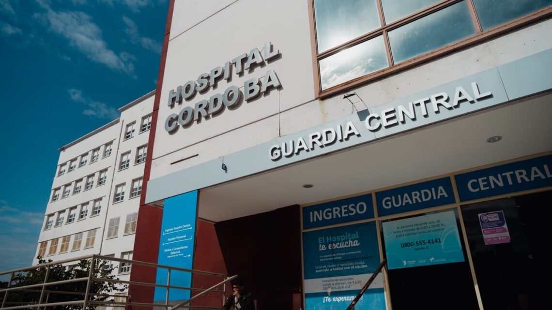 Se realizó en Córdoba el primer trasplante de hígado con donante en asistolia controlada del país Se realizó en Córdoba el primer trasplante de hígado con donante en asistolia controlada del país