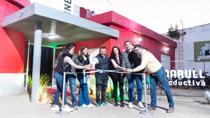 Marull Productiva fue vidriera de los emprendedores locales y regionales