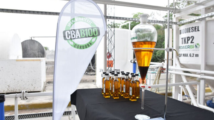 Córdoba será sede del 1° foro público-privado de biocombustibles