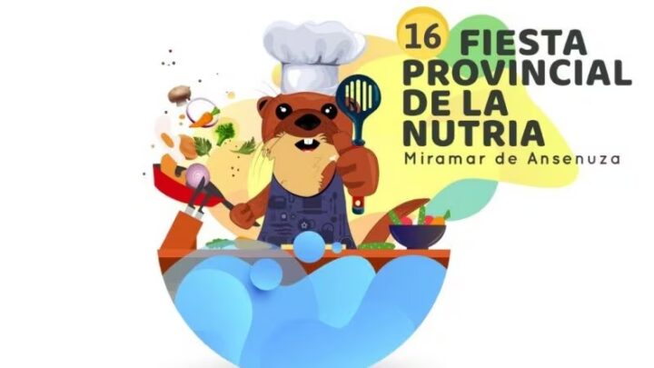 Miramar de Ansenuza anunció el programa de la Fiesta Provincial de la Nutria