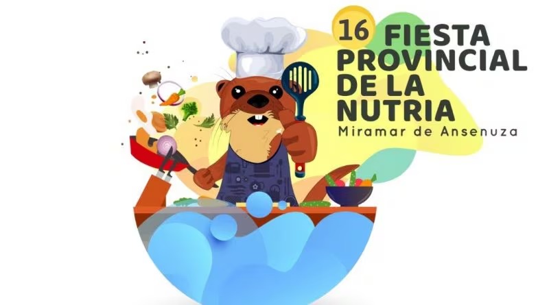 Miramar de Ansenuza anunció el programa de la Fiesta Provincial de la Nutria